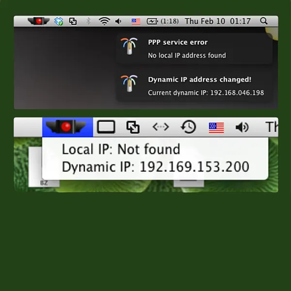 Check My IP