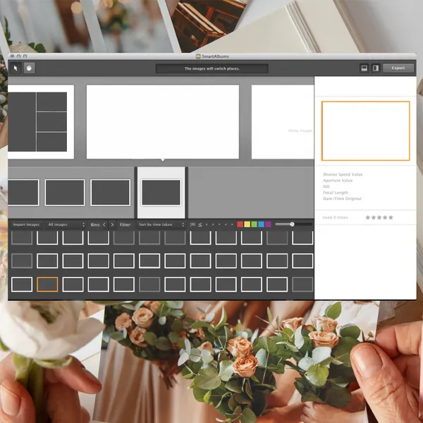 Pixellu Smart Albums v. 1.0