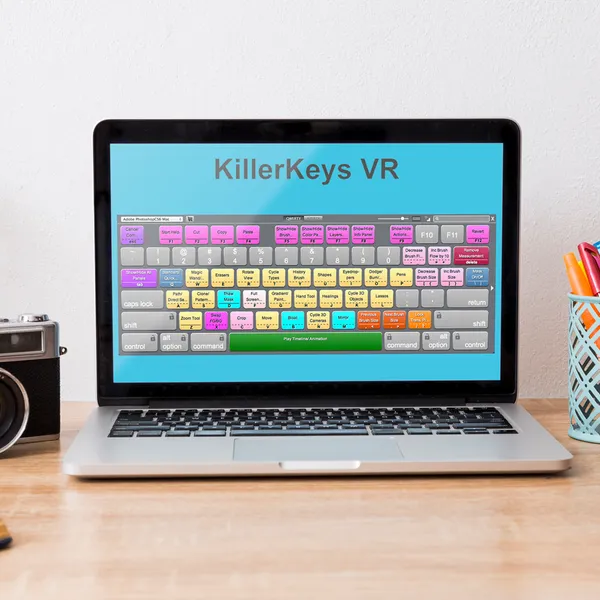 Killer Keys VR
