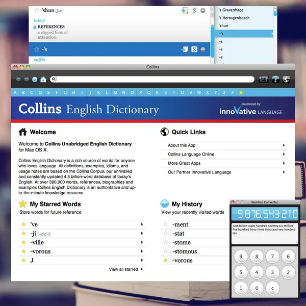 ILL - Dictionary App for Collins