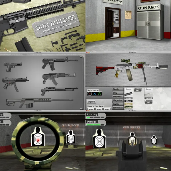 Gun Builder