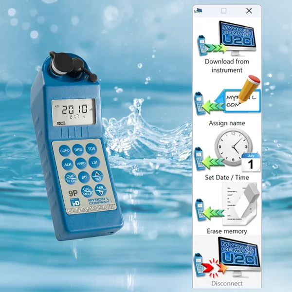 Water Quality Tester Data App