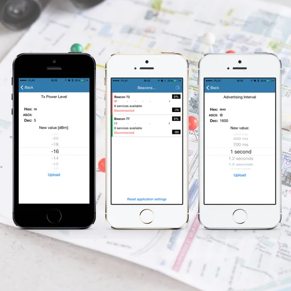Beacons Manager