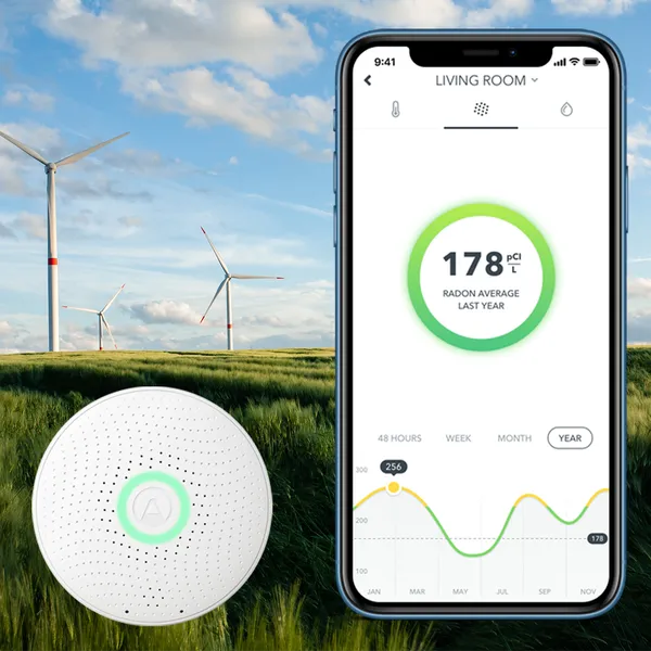 Airthings Remote App