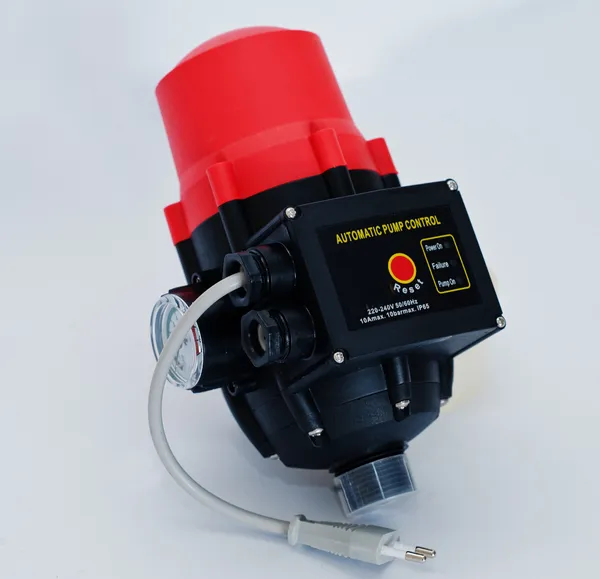 Remote control app for pump control