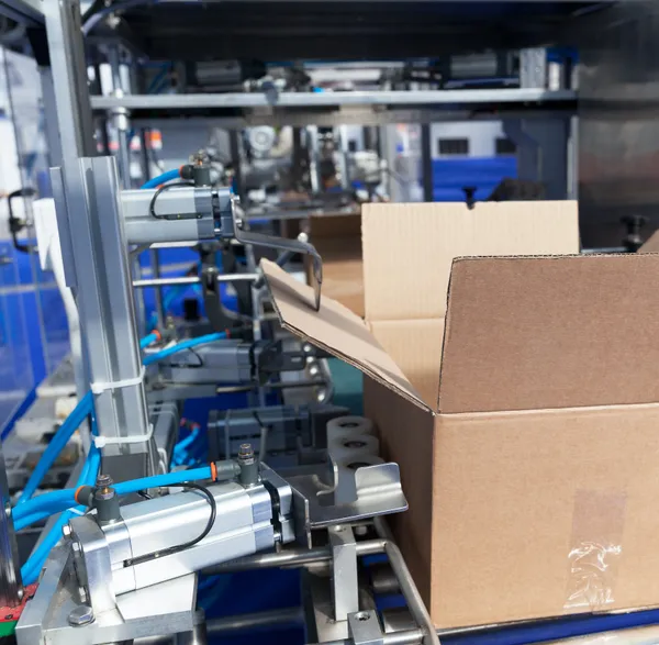 Upgrading production line with smart Bluetooth